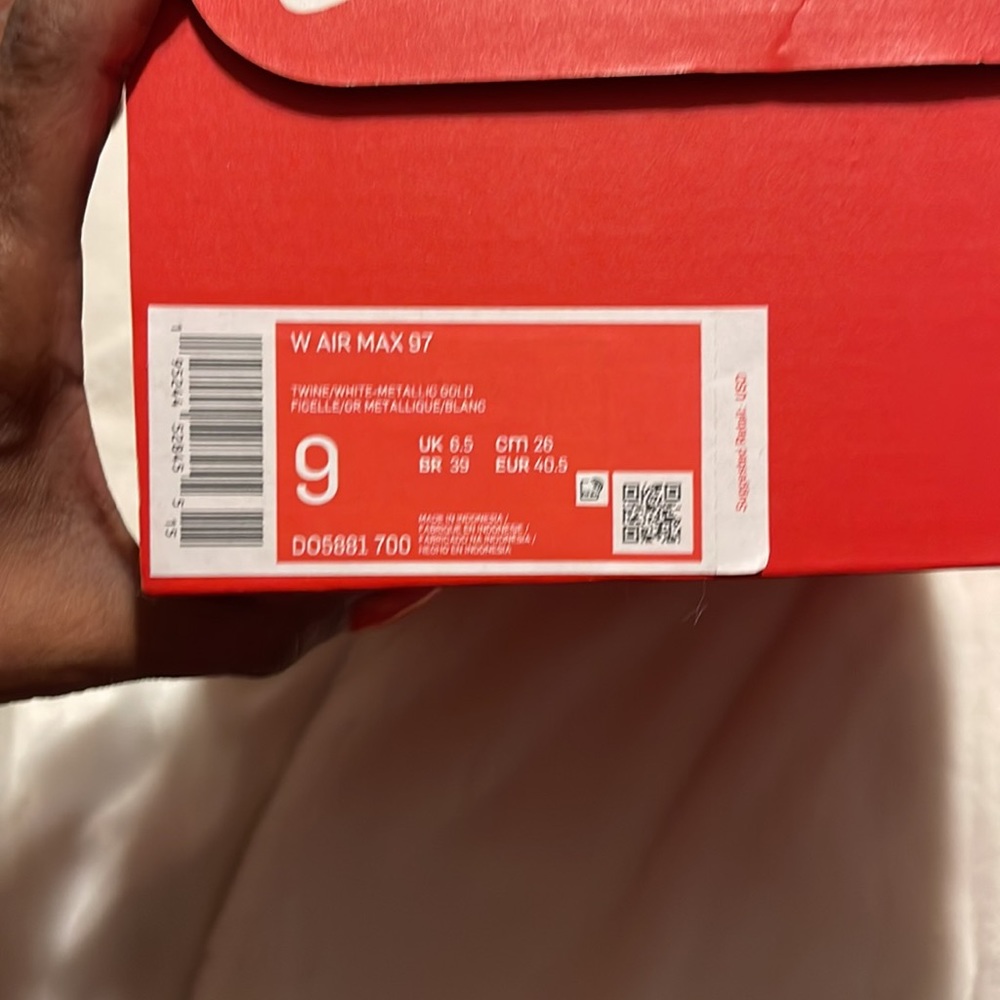 ❌❌SOLD❌❌❌New Nike W Air Max 97 - Picture 4 of 4
